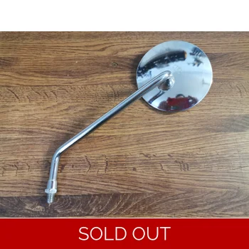 1967-85 Honda CB CL CT MT SL ST XL Left Mirror 88120-235-000 88120-329-730